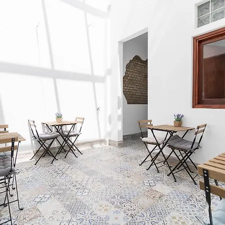 El Rincon De Artistas Hostel