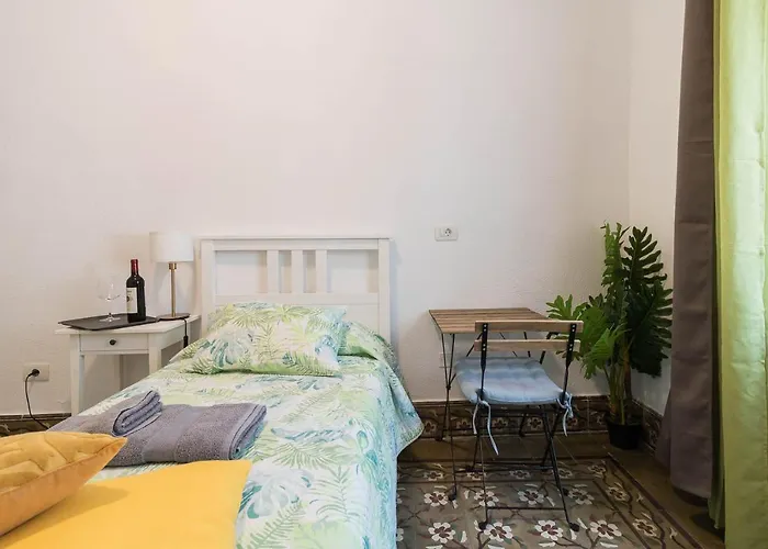 旅馆 El Rincon De Artistas *