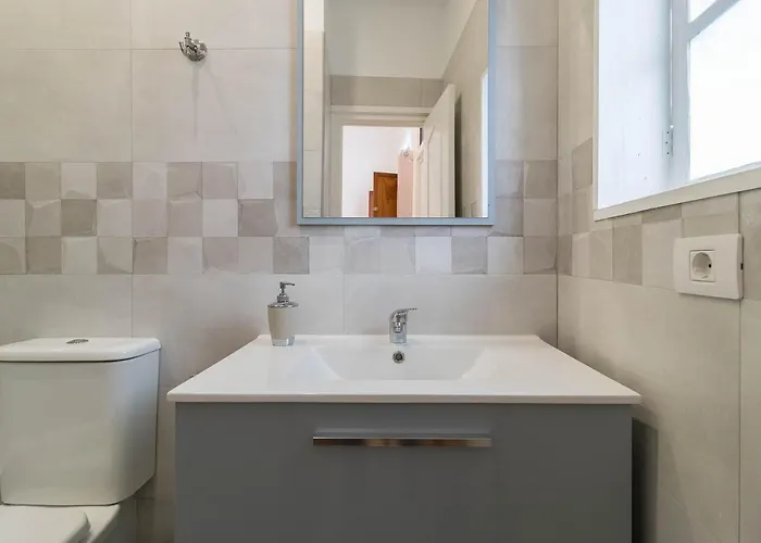 旅馆 El Rincon De Artistas 大加那利岛拉斯帕尔马斯