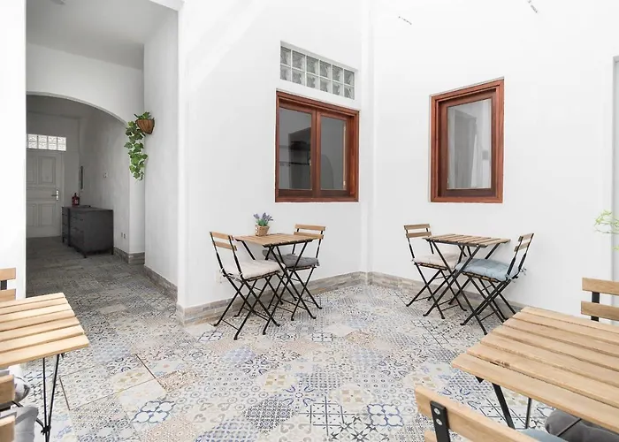 El Rincon De Artistas Ostello *