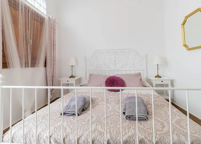 El Rincon De Artistas 旅馆 大加那利岛拉斯帕尔马斯