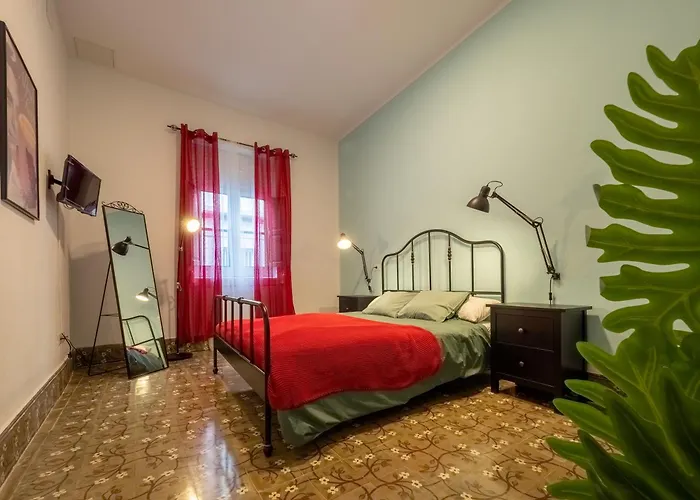 旅馆 El Rincon De Artistas 大加那利岛拉斯帕尔马斯