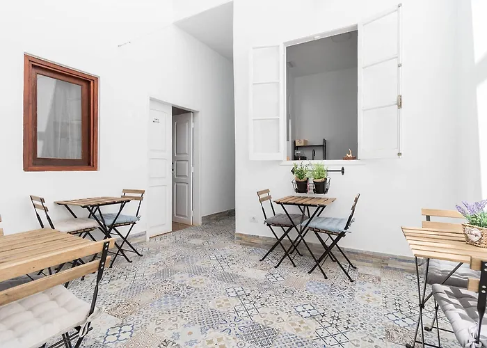 旅馆 El Rincon De Artistas *