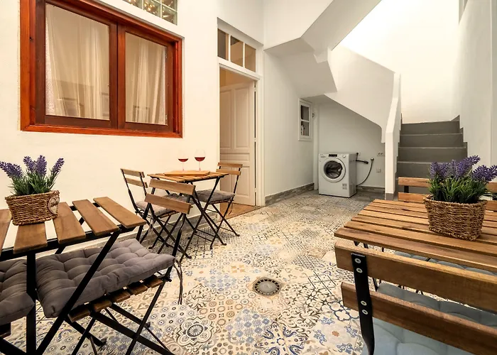 El Rincon De Artistas Las Palmas de Gran Canaria