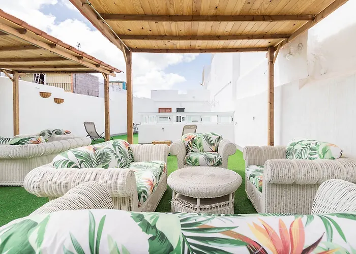 El Rincon De Artistas * Las Palmas de Gran Canaria