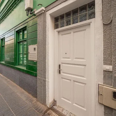 Auberge de jeunesse El Rincon De Artistas *
