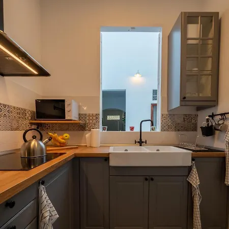 Хостел El Rincon De Artistas Лас-Пальмас-де-Гран-Канария