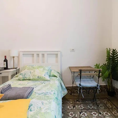 Auberge de jeunesse El Rincon De Artistas *