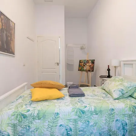 Хостел El Rincon De Artistas *