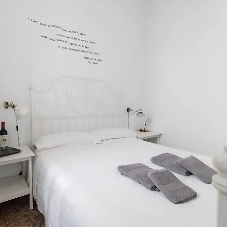 Auberge de jeunesse El Rincon De Artistas Las Palmas de Gran Canaria