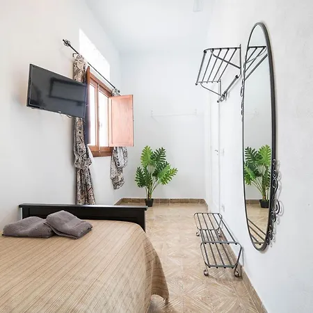 Хостел El Rincon De Artistas *