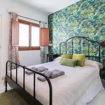 Хостел El Rincon De Artistas Лас-Пальмас-де-Гран-Канария