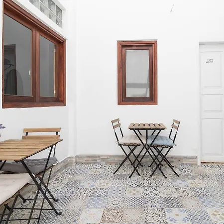 Auberge de jeunesse El Rincon De Artistas