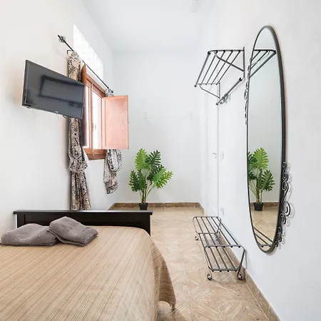 El Rincon De Artistas Hostel