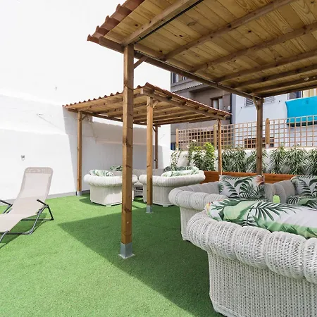 El Rincon De Artistas Хостел *