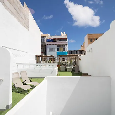 El Rincon De Artistas Хостел