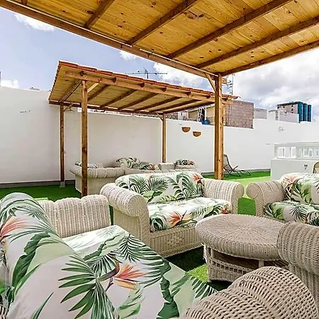 Hostel El Rincon De Artistas