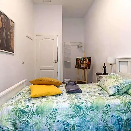Hostel El Rincon De Artistas *