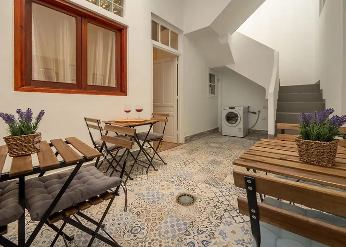 El Rincón De Artistas Albergue Las Palmas de Gran Canárias