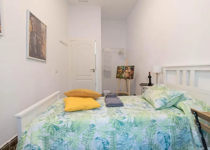 Albergue El Rincón De Artistas *