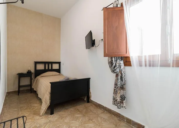 El Rincón De Artistas Albergue Las Palmas de Gran Canárias