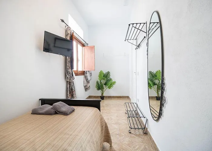 Albergue El Rincón De Artistas *