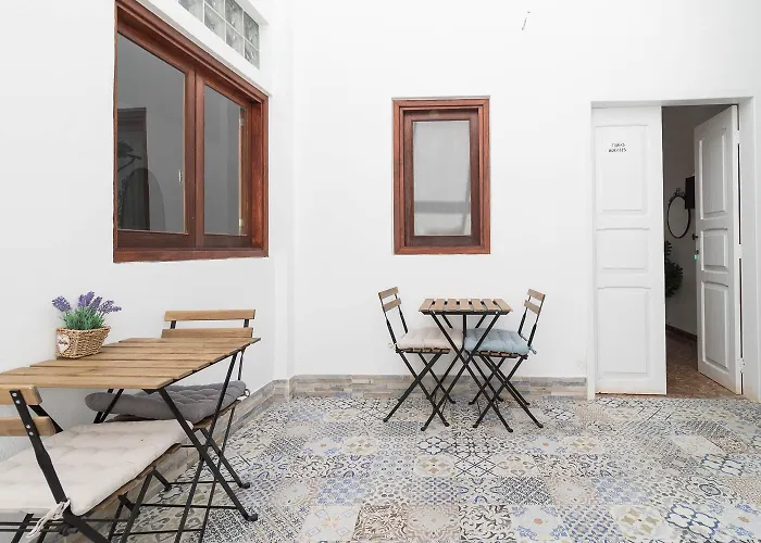 Albergue El Rincón De Artistas