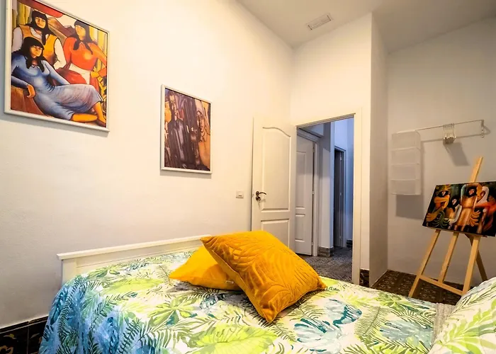 Albergue El Rincón De Artistas Las Palmas de Gran Canárias