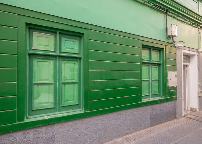 El Rincón De Artistas Albergue