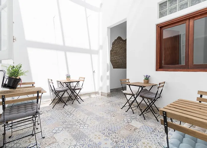 El Rincón De Artistas Albergue