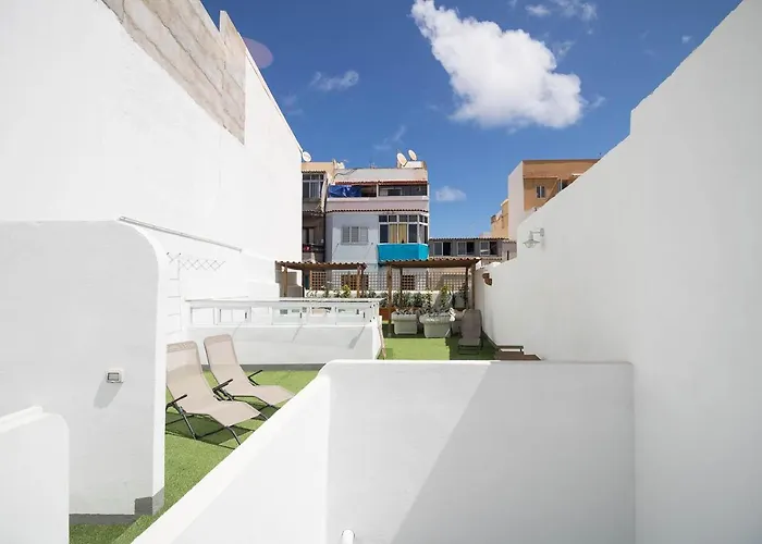 El Rincon De Artistas Hostel *