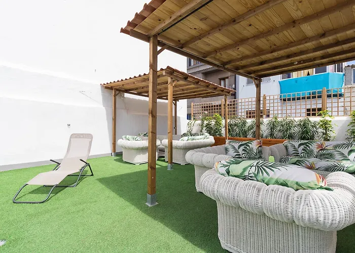 El Rincon De Artistas Hostel *